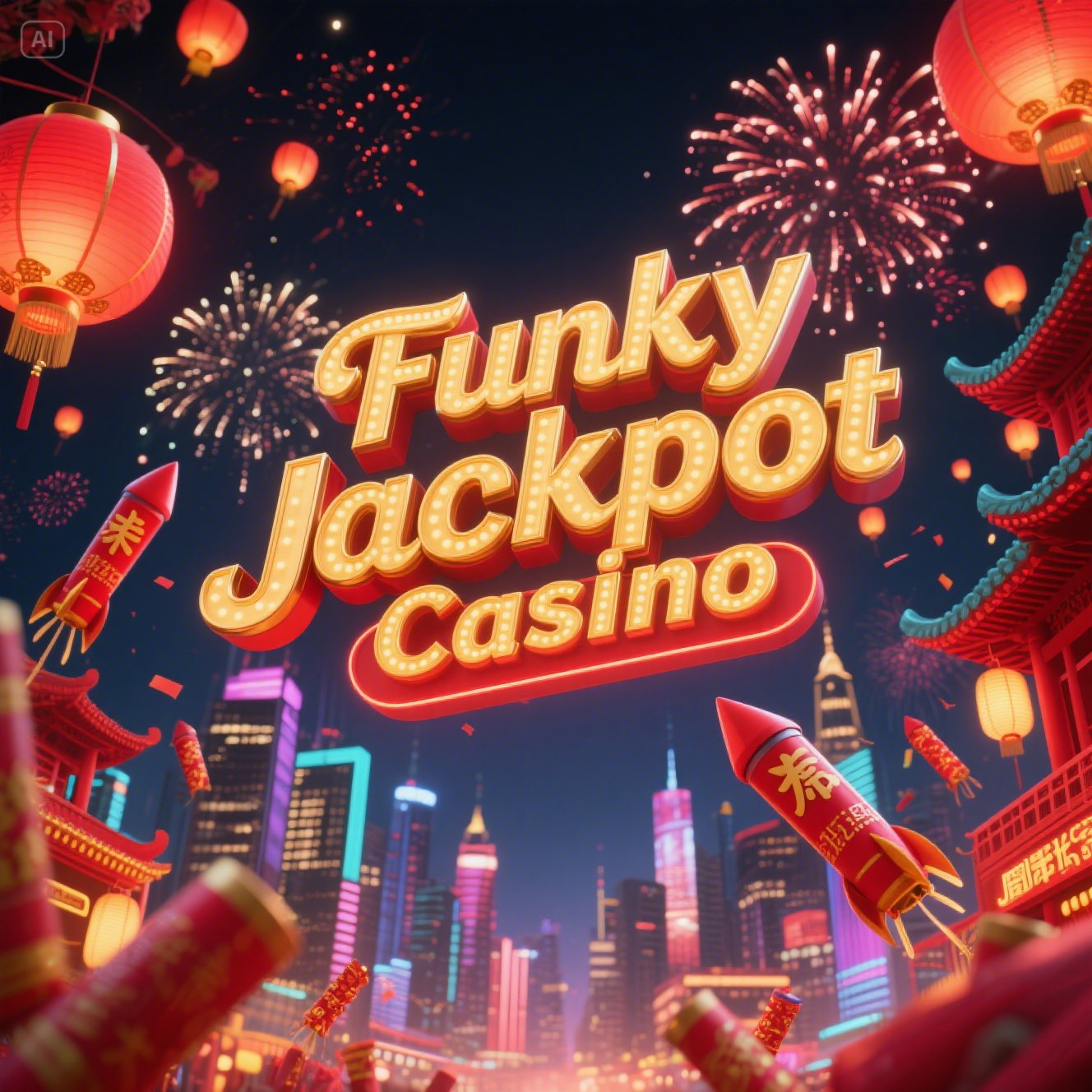 Funky Jackpot Casino